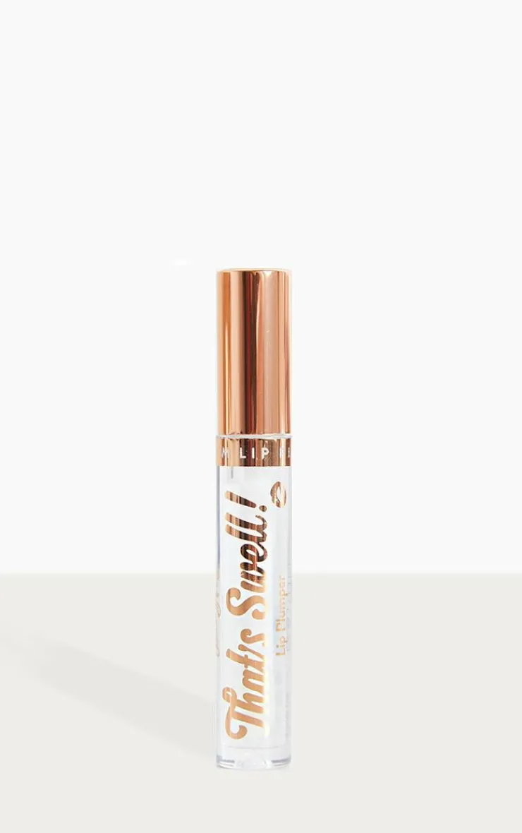 PrettyLittleThing Lip Gloss*Barry M Plumping Lip Gloss