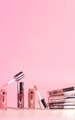 PrettyLittleThing Lip Gloss*Barry M That's Swell! Peptide Plumping Lip Oil -