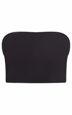 PrettyLittleThing Basic Tops*Basic Slinky Bandeau