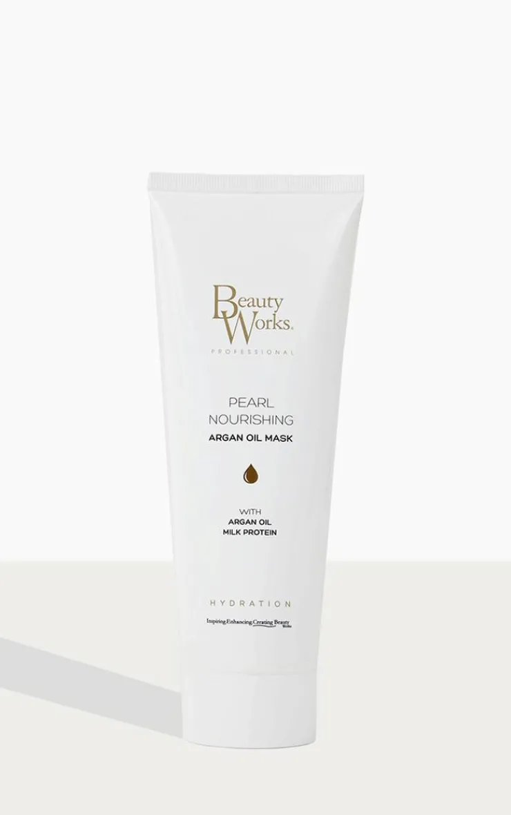 PrettyLittleThing Hair Care*Beauty Works Pearl Nourishing Mask 250ml