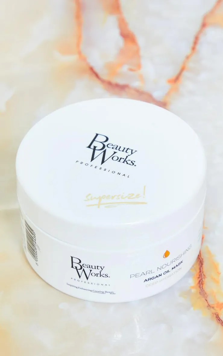 PrettyLittleThing Hair Care*Beauty Works Pearl Nourishing Mask 500ml