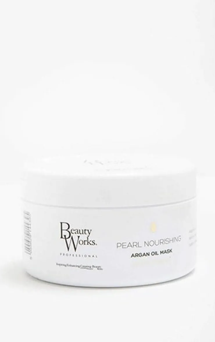 PrettyLittleThing Hair Care*Beauty Works Pearl Nourishing Mask 500ml