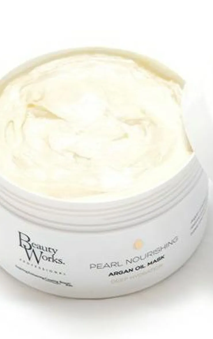 PrettyLittleThing Hair Care*Beauty Works Pearl Nourishing Mask 500ml