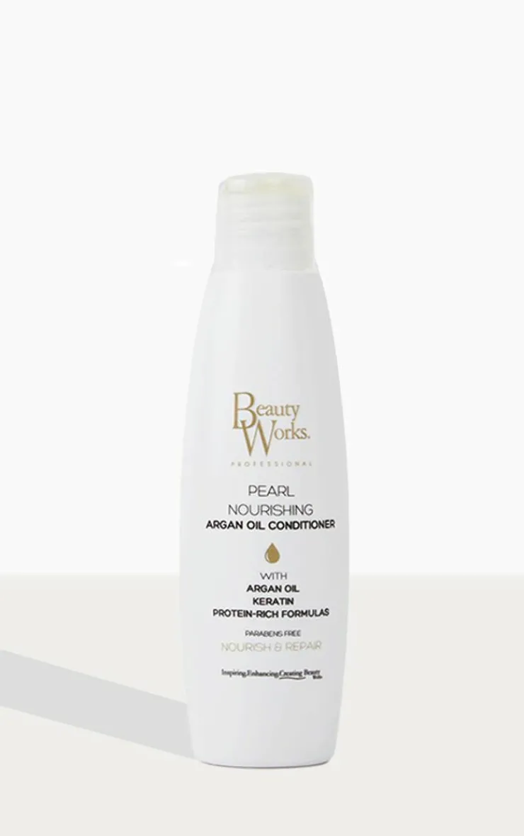 PrettyLittleThing Hair Care*Beauty Works Pearl Nourishing Conditioner 50ml