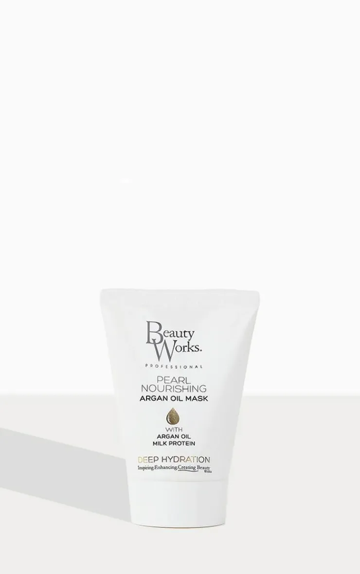 PrettyLittleThing Hair Care*Beauty Works Pearl Nourishing Mask 50ml