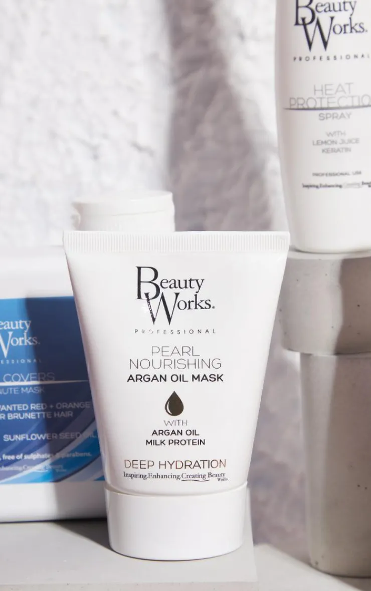 PrettyLittleThing Hair Care*Beauty Works Pearl Nourishing Mask 50ml