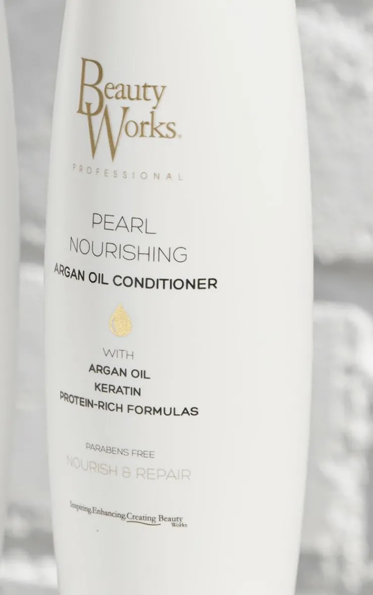PrettyLittleThing Hair Care*Beauty Works Pearl Nourishing Conditioner 250ml