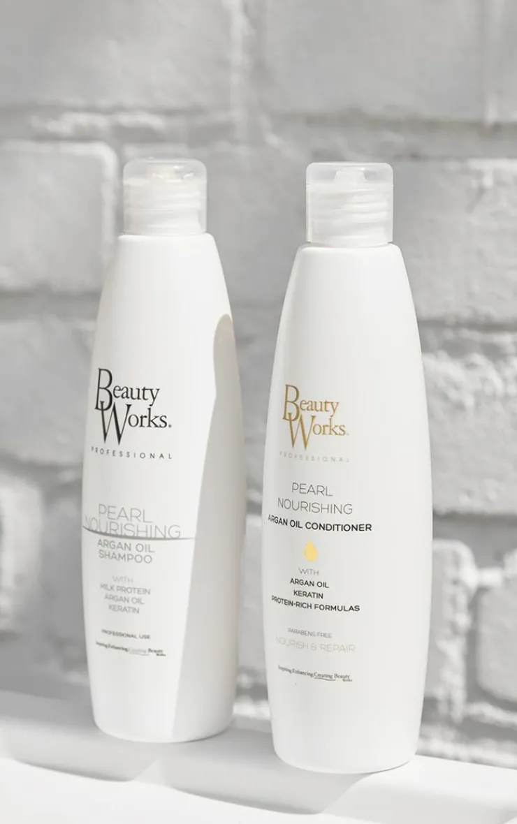 PrettyLittleThing Hair Care*Beauty Works Pearl Nourishing Conditioner 250ml