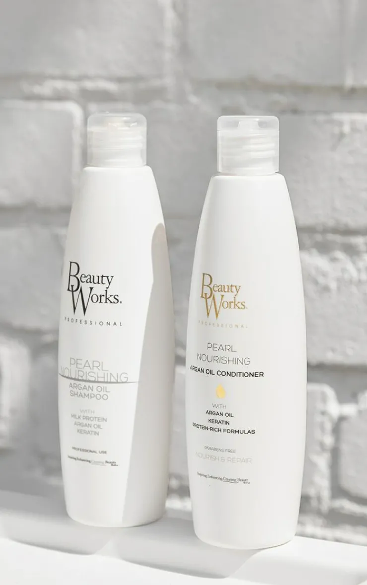 PrettyLittleThing Hair Care*Beauty Works Pearl Nourishing Shampoo 250ml