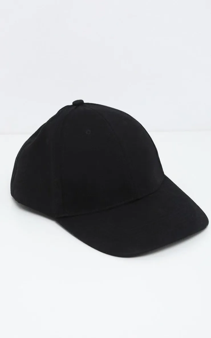 PrettyLittleThing Baseball Caps*Plain Baseball Cap