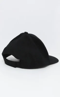 PrettyLittleThing Baseball Caps*Plain Baseball Cap