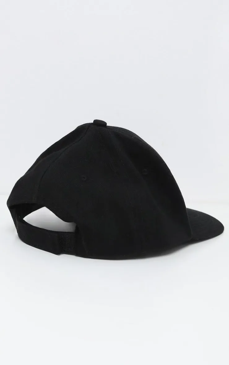 PrettyLittleThing Baseball Caps*Plain Baseball Cap
