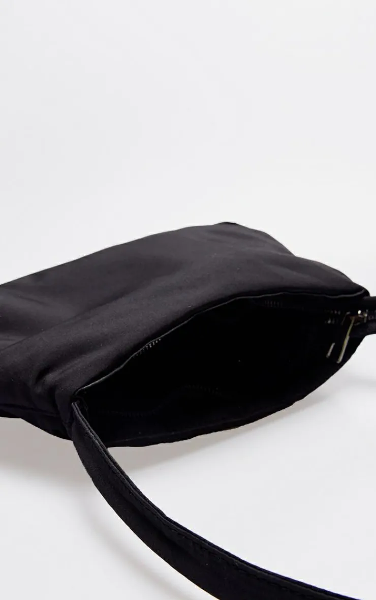 PrettyLittleThing Shoulder Bags*Shoulder Nylon Bag