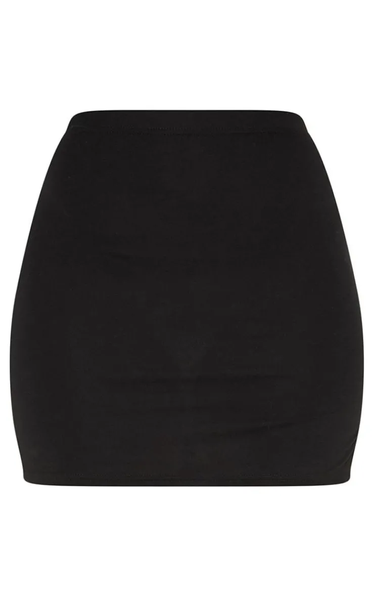 Split Mini Skirt-PrettyLittleThing Best