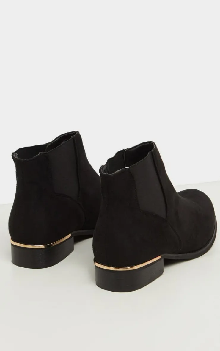 PrettyLittleThing Wide Fit Boots*Wide Fit Chelsea Boot