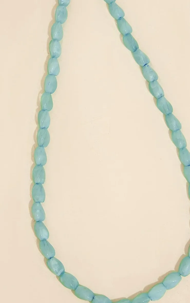 PrettyLittleThing Body Jewelry*Beaded Belly Chain