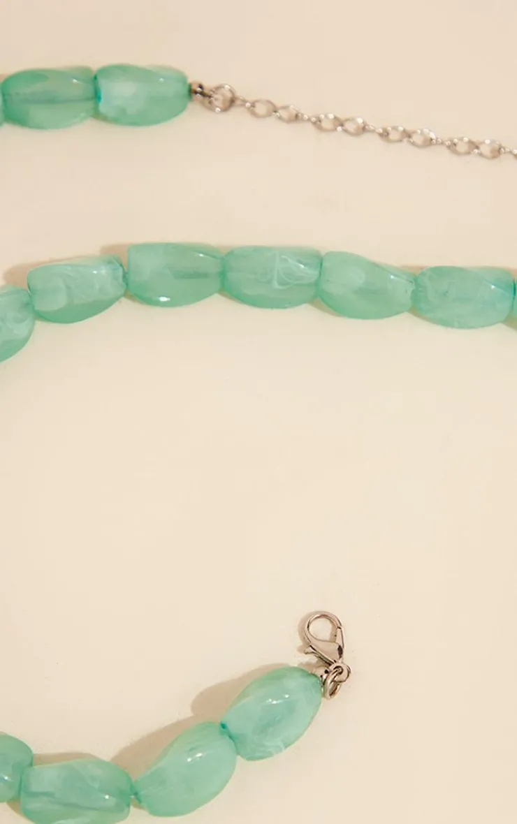 PrettyLittleThing Body Jewelry*Beaded Belly Chain