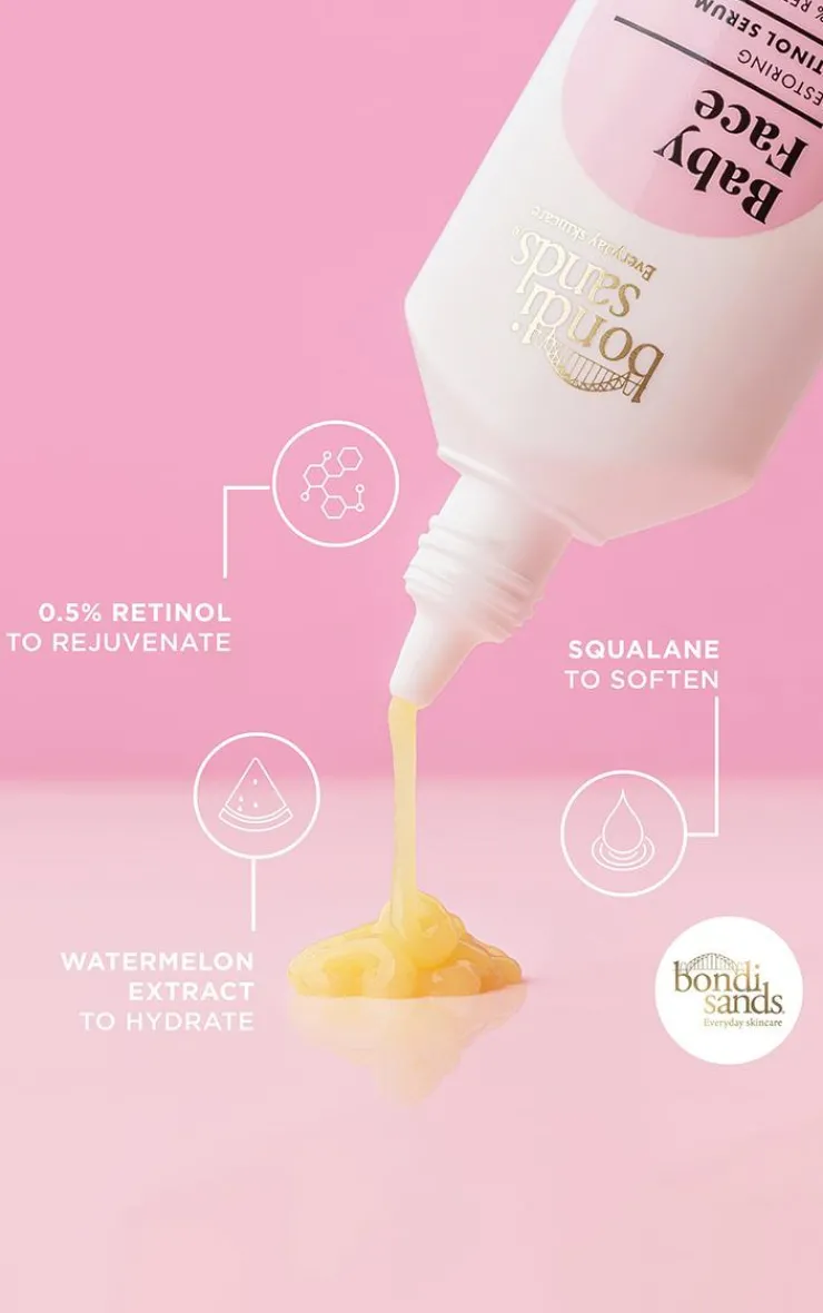 PrettyLittleThing Serums*Bondi Sands Baby Face Retinol 30Ml