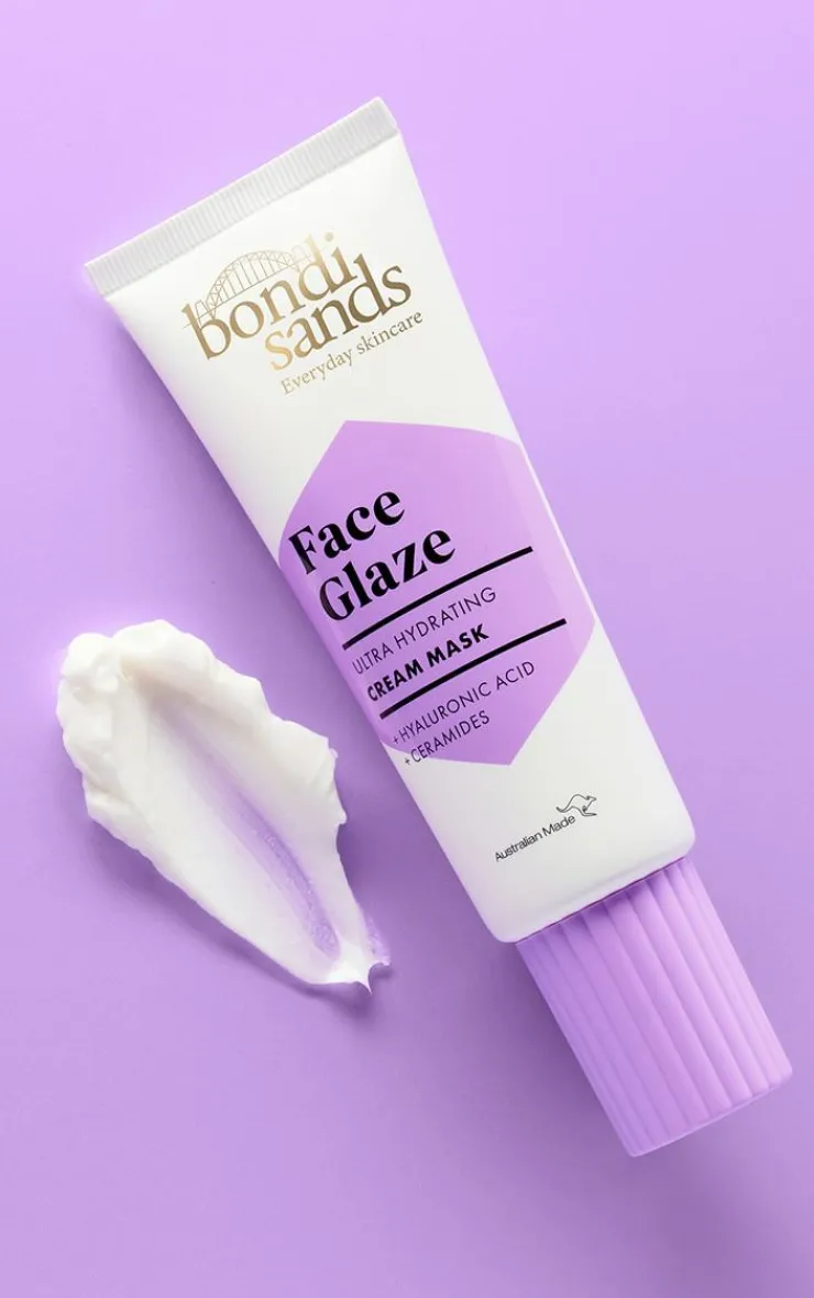 PrettyLittleThing Moisturizers*Bondi Sands Face Glaze Cream Mask 75ml