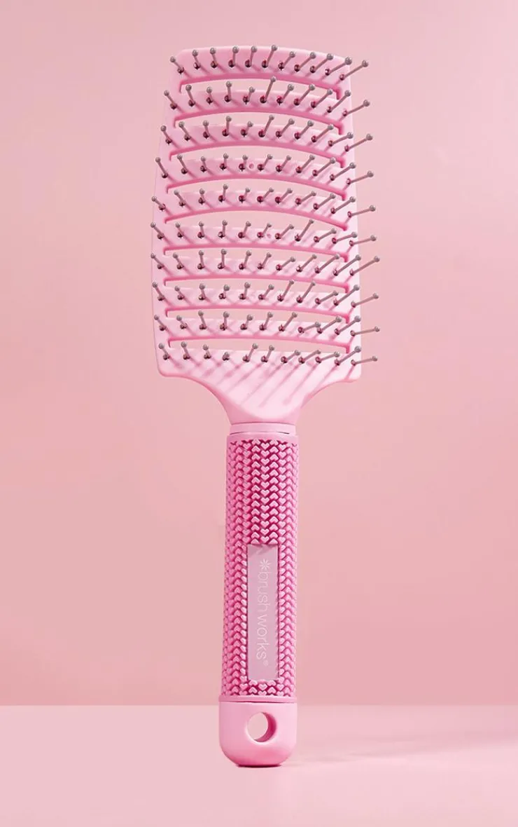 PrettyLittleThing Hair Tools*Brushworks Blow Dry Paddle Brush