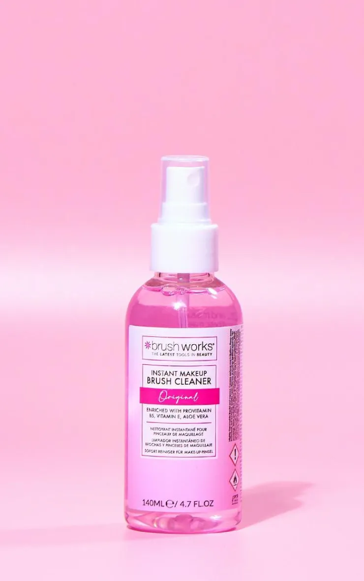 PrettyLittleThing Cleansers*Brushworks Instant Makeup Brush Cleanser 140ml