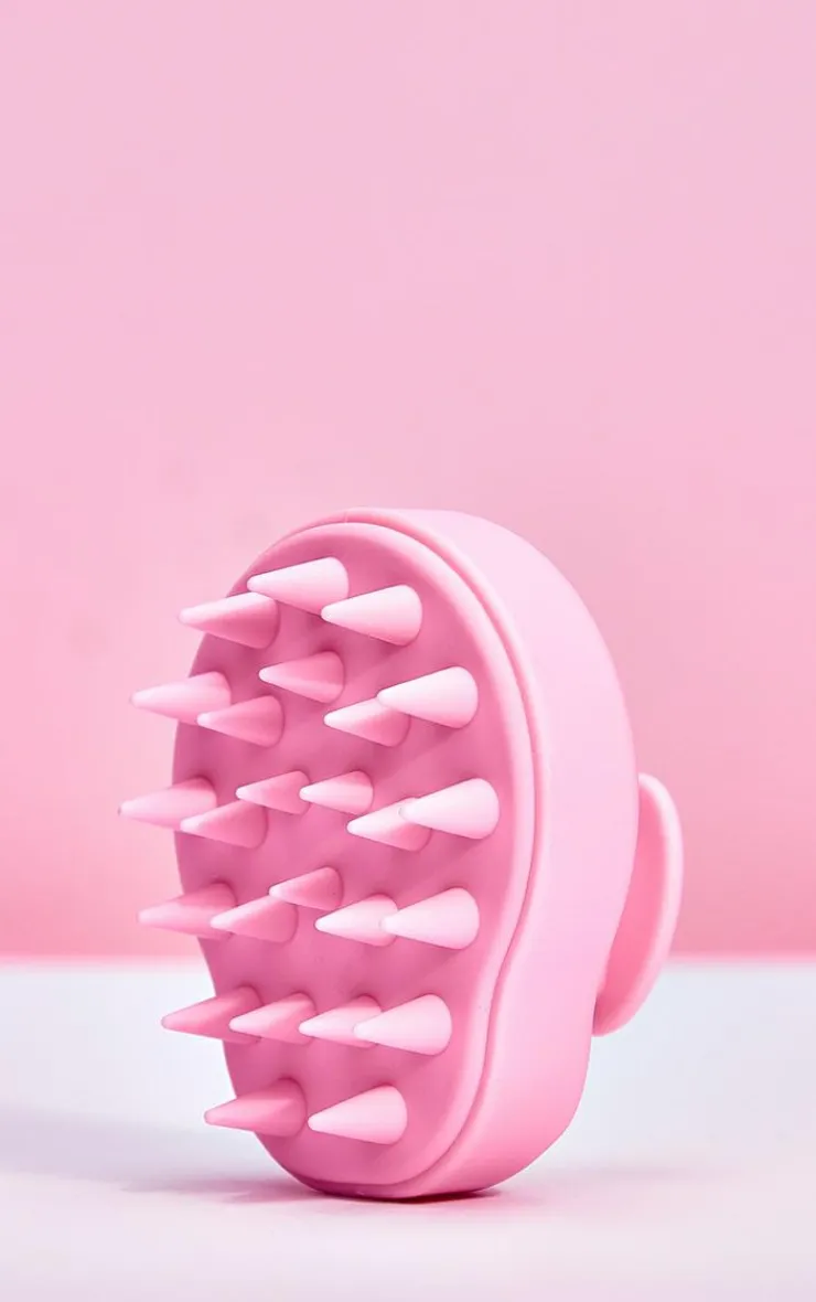 PrettyLittleThing Hair Tools*Brushworks Scalp Massaging Brush