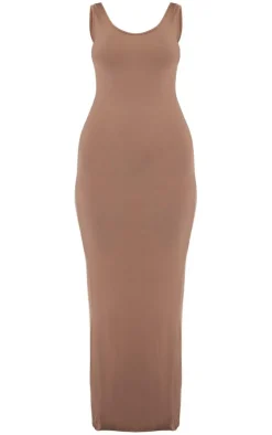 Basic Maxi Dress-PrettyLittleThing Discount