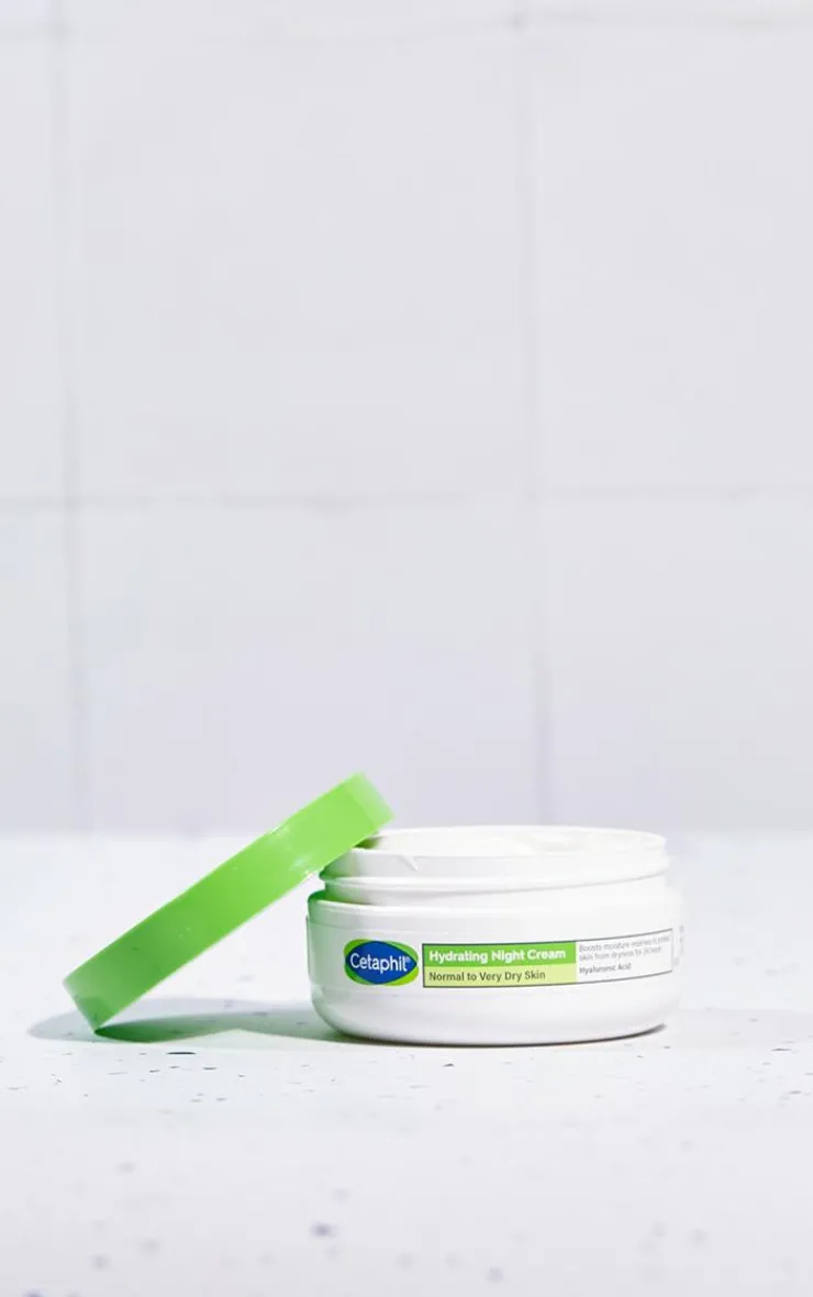 PrettyLittleThing Moisturizers*Cetaphil Hydrating Night Cream 48g