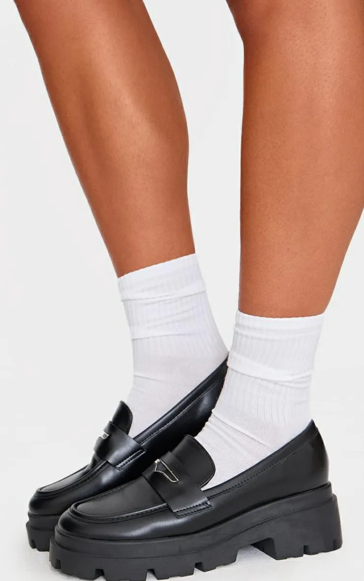 PrettyLittleThing Socks*Tonal Pastel 4 Pack Socks