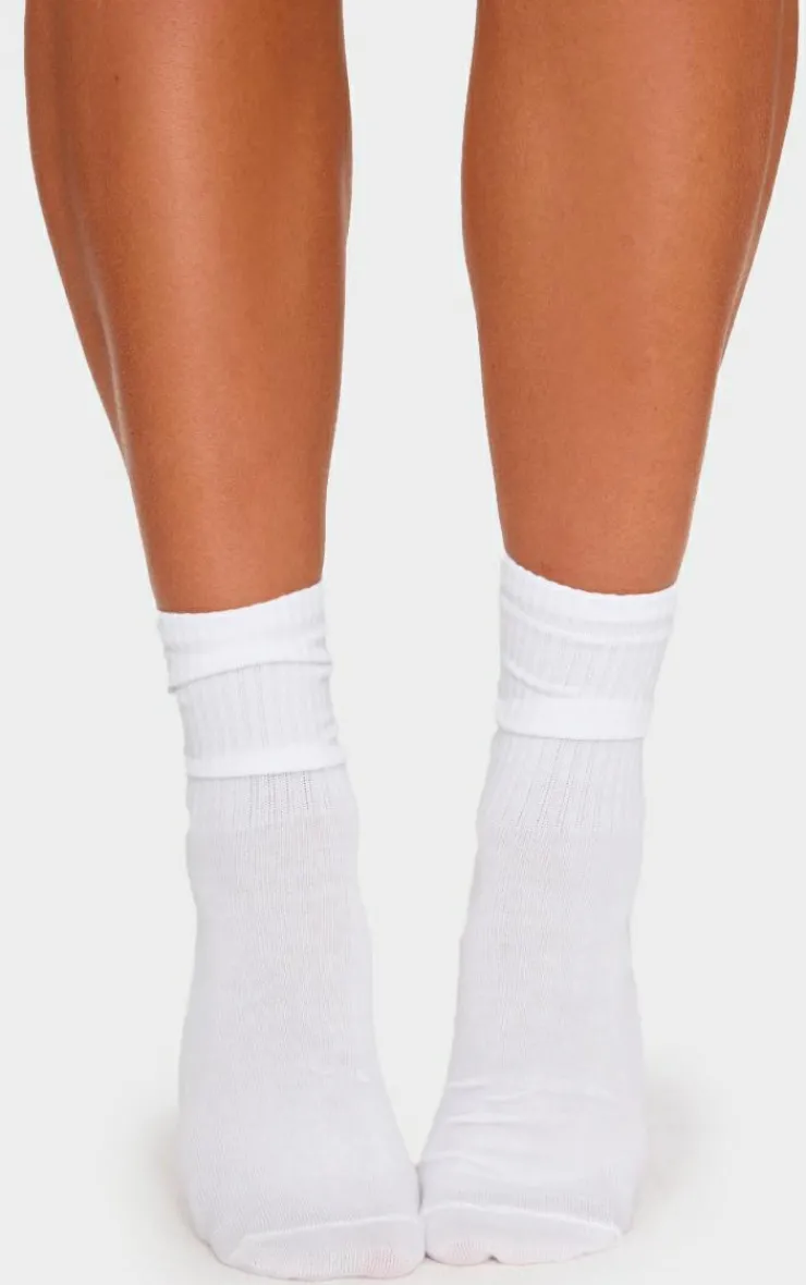PrettyLittleThing Socks*Tonal Pastel 4 Pack Socks