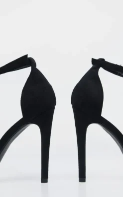 PrettyLittleThing High Heels*Clover Strap Heeled Sandals