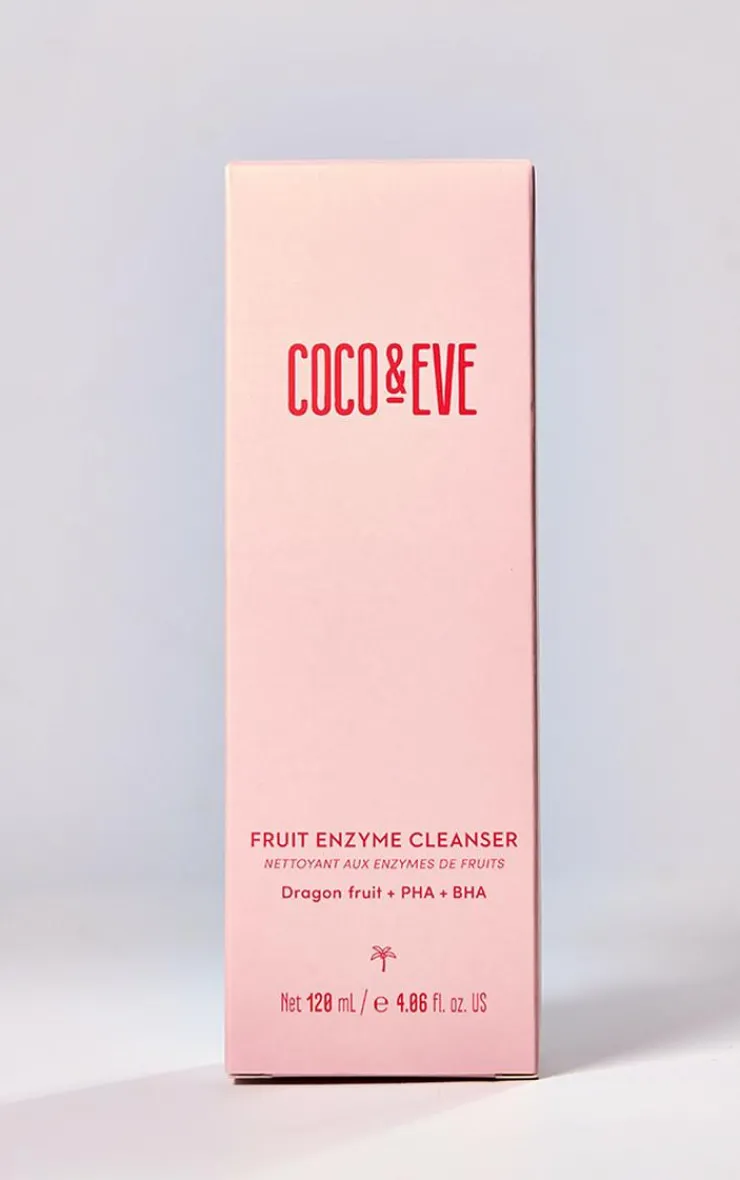 PrettyLittleThing Cleansers*Coco & Eve Fruit Enzyme Cleanser 120ml