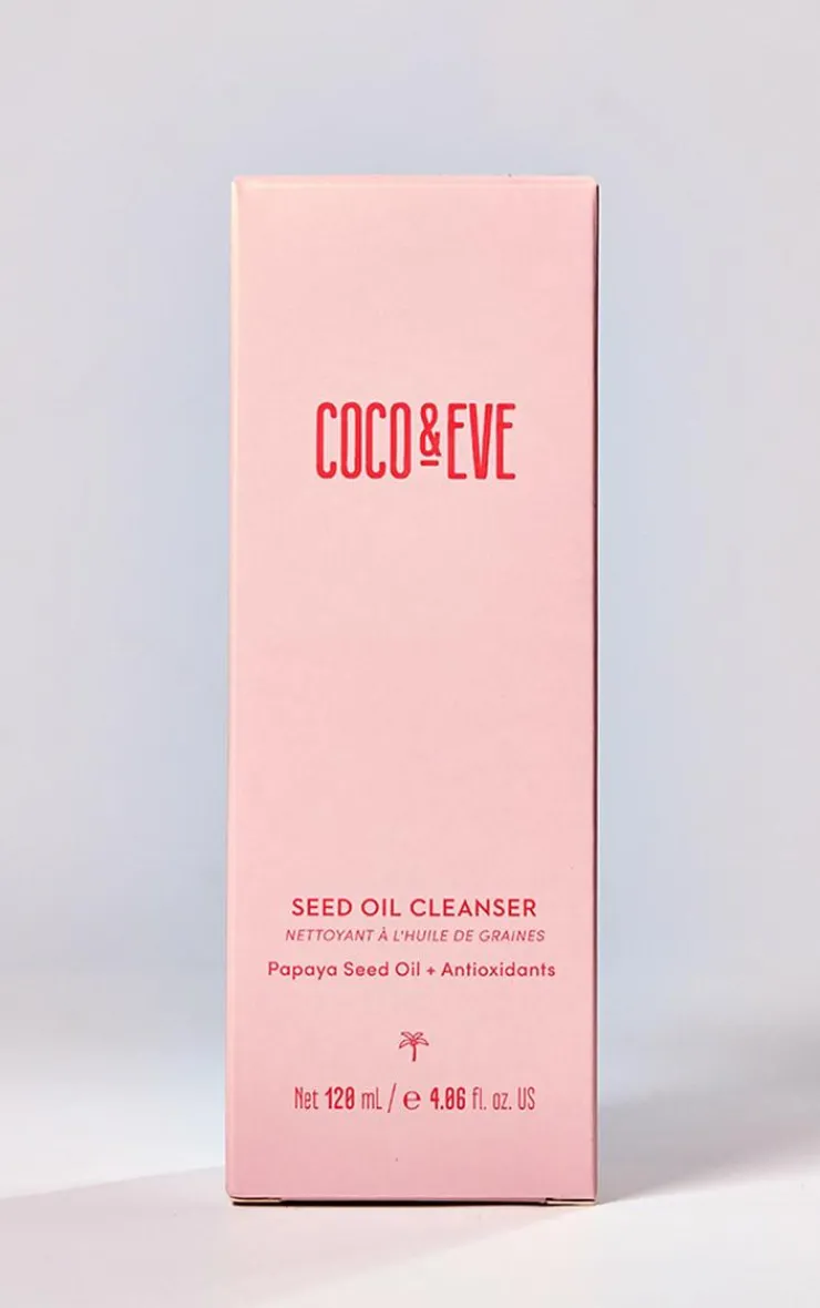 PrettyLittleThing Cleansers*Coco & Eve Seed Oil Cleanser 120ml