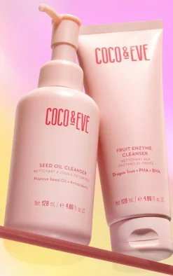 PrettyLittleThing Cleansers*Coco & Eve Seed Oil Cleanser 120ml