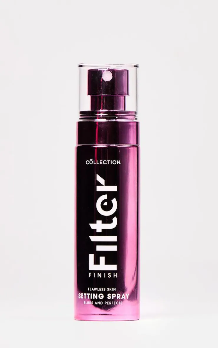 PrettyLittleThing Stocking Stuffers*Collection Filter Finish Setting Spray