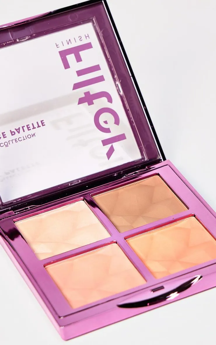 PrettyLittleThing Palettes*Collection Filter Finish Face Palette