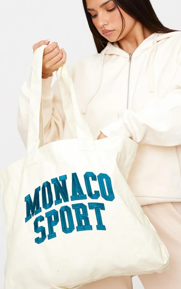 PrettyLittleThing Shoppers*'Monaco' Tote Bag