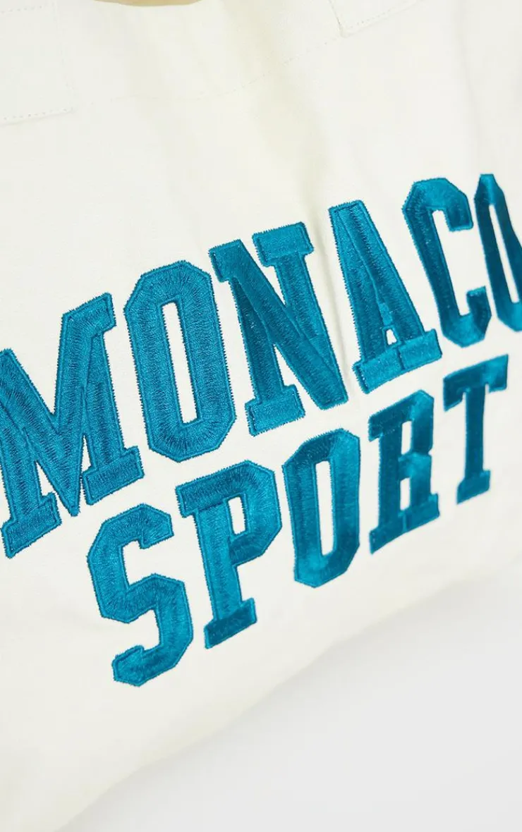 PrettyLittleThing Shoppers*'Monaco' Tote Bag