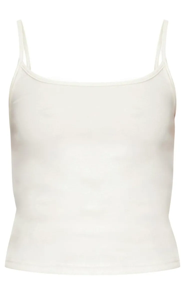 PrettyLittleThing Camisole*Premium Soft Touch Strappy Cami Top