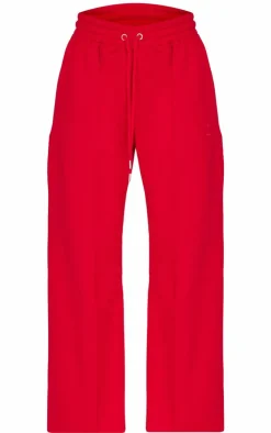 PrettyLittleThing Gym Wear*Dark Embroide Straight Leg Sweatpants