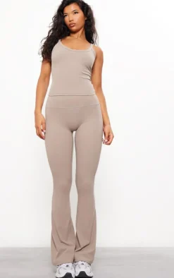 PrettyLittleThing Workout Tops*Sculpt Strappy Gym Vest