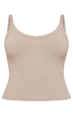 PrettyLittleThing Workout Tops*Sculpt Strappy Gym Vest
