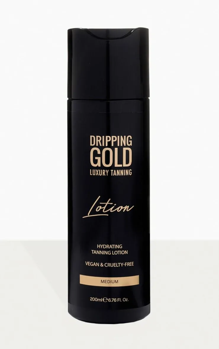 PrettyLittleThing Tanning*Dripping Gold Tanning Lotion 200ml