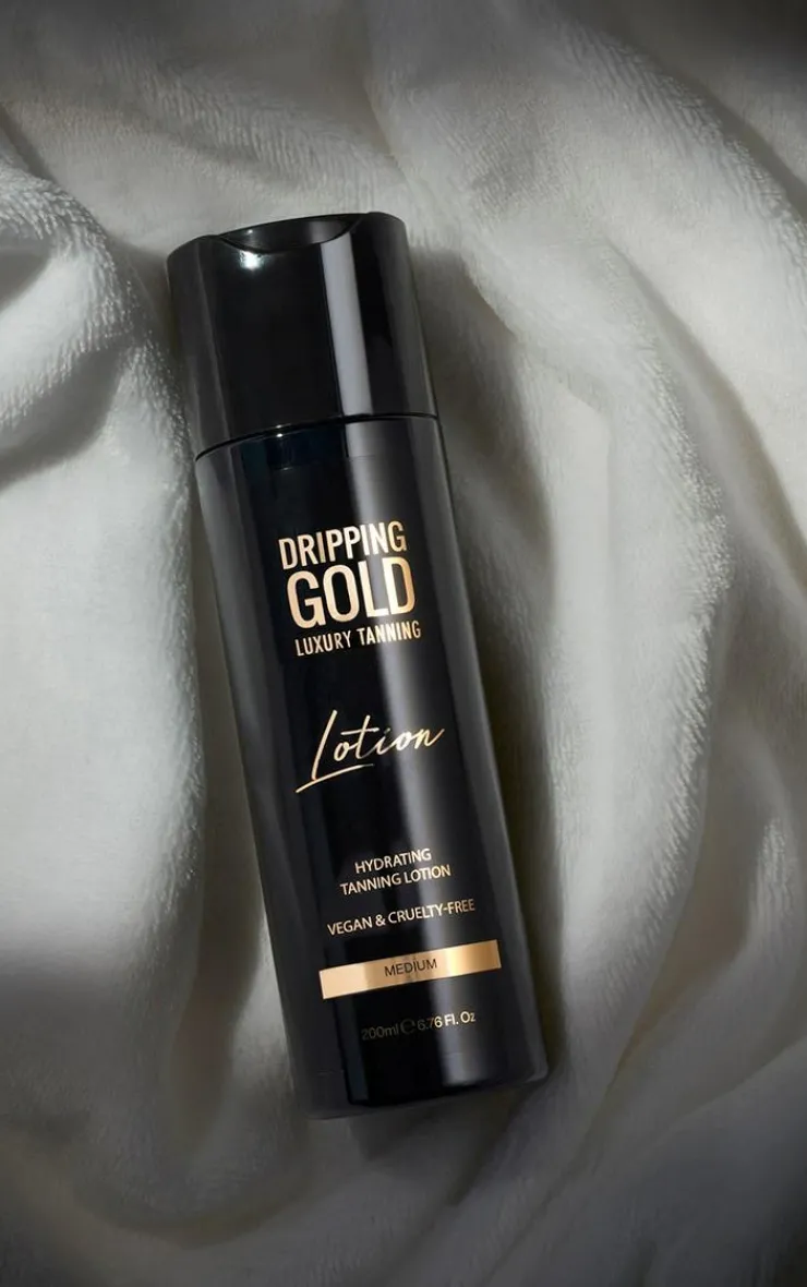 PrettyLittleThing Tanning*Dripping Gold Tanning Lotion 200ml