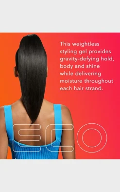 PrettyLittleThing Hair Care*Eco Style Krystal Styling Gel 473ml