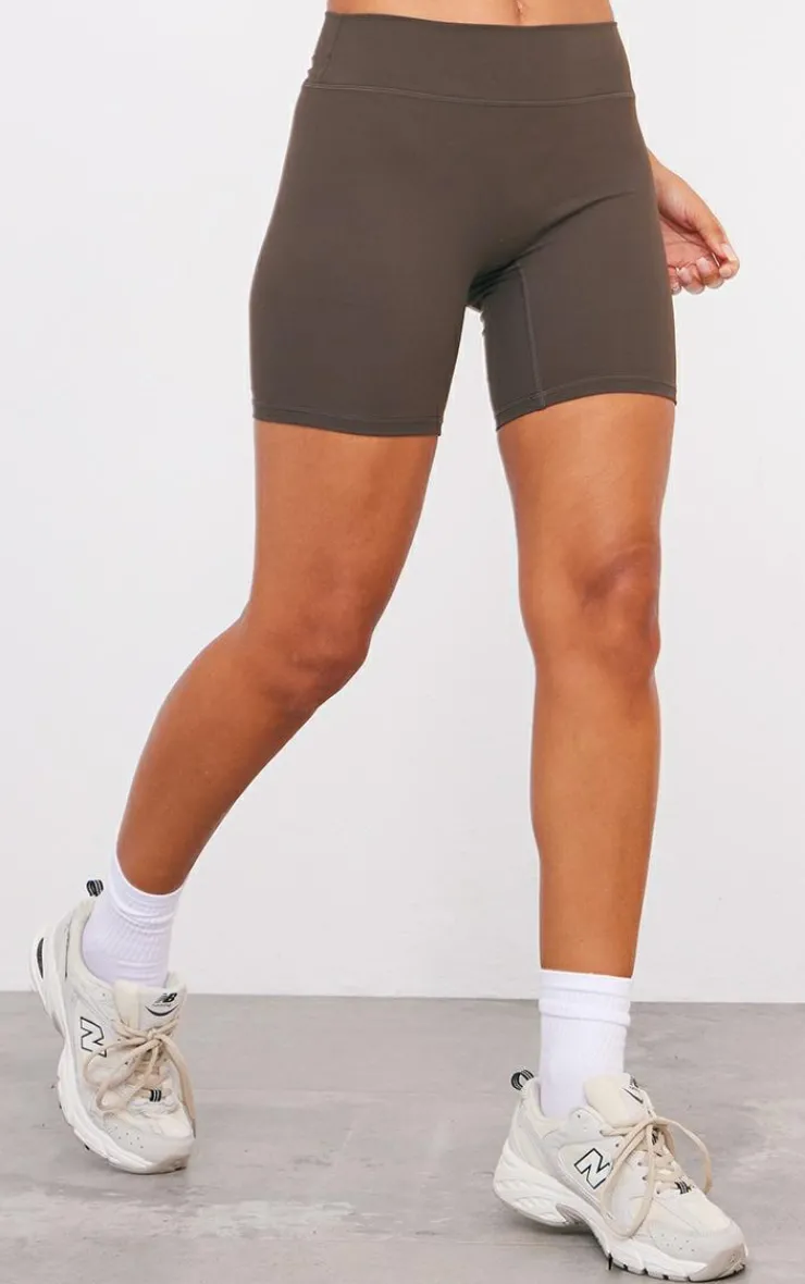 PrettyLittleThing Gym Shorts*Sculpt High Waist Gym Shorts