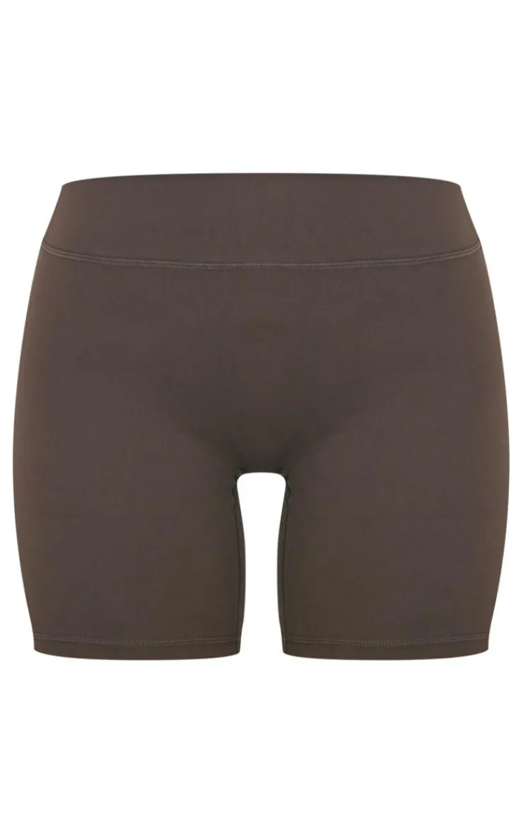 PrettyLittleThing Gym Shorts*Sculpt High Waist Gym Shorts