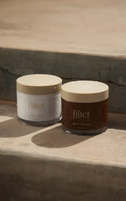PrettyLittleThing Bath & Body*Filter By Molly-Mae Body Polish