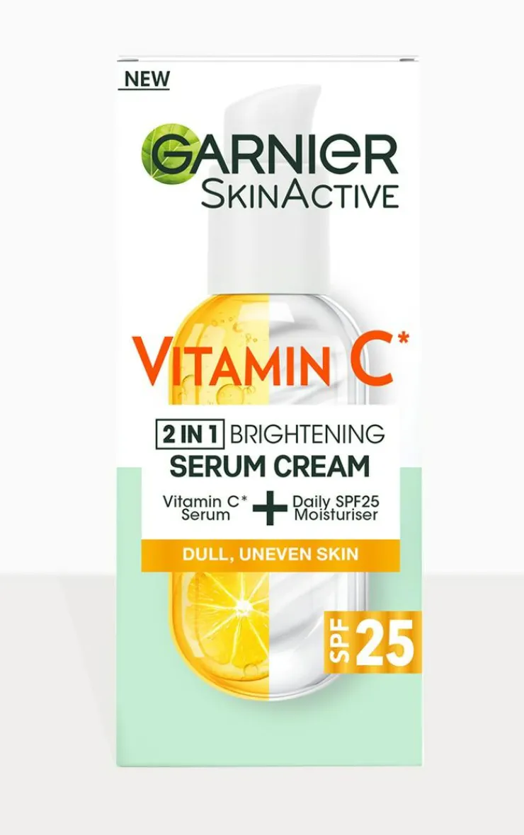 PrettyLittleThing Serums*Garnier Vitamin C Serum Cream 2in1 50ml