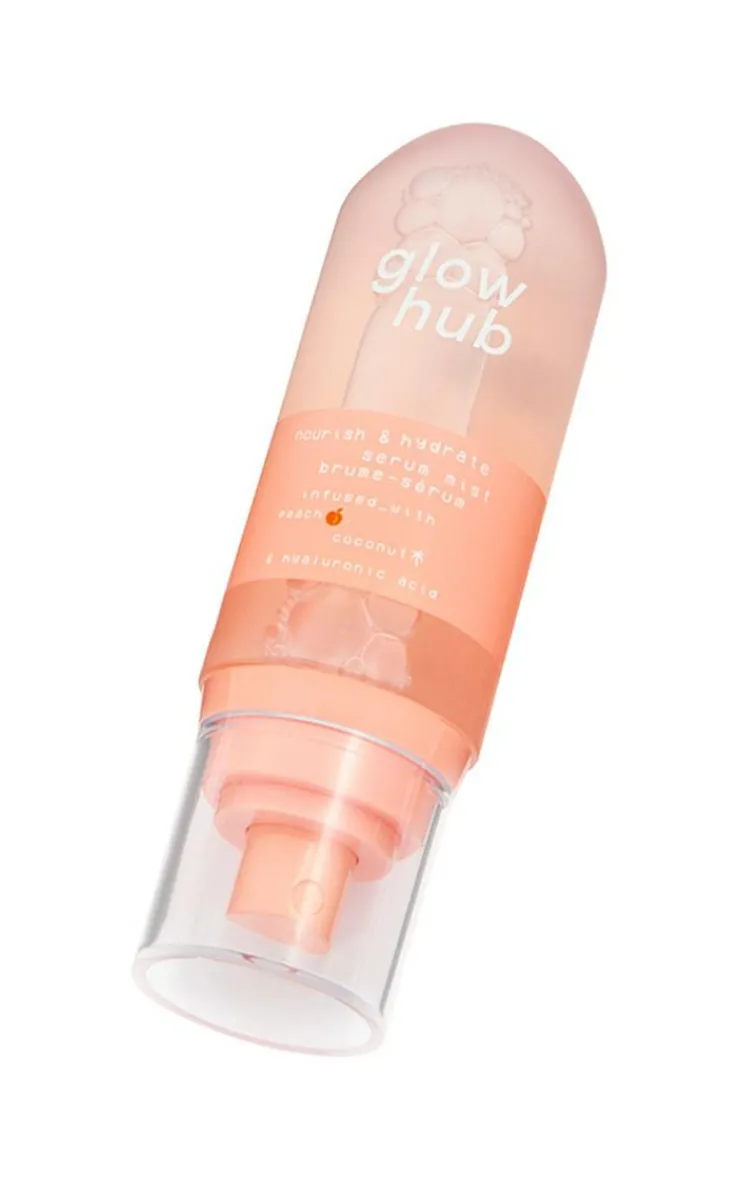 PrettyLittleThing Serums*Glow Hub Nourish & Hydrate Serum Mist 90ml